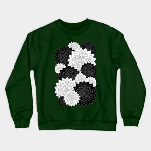 Mandala Mix Crewneck Sweatshirt